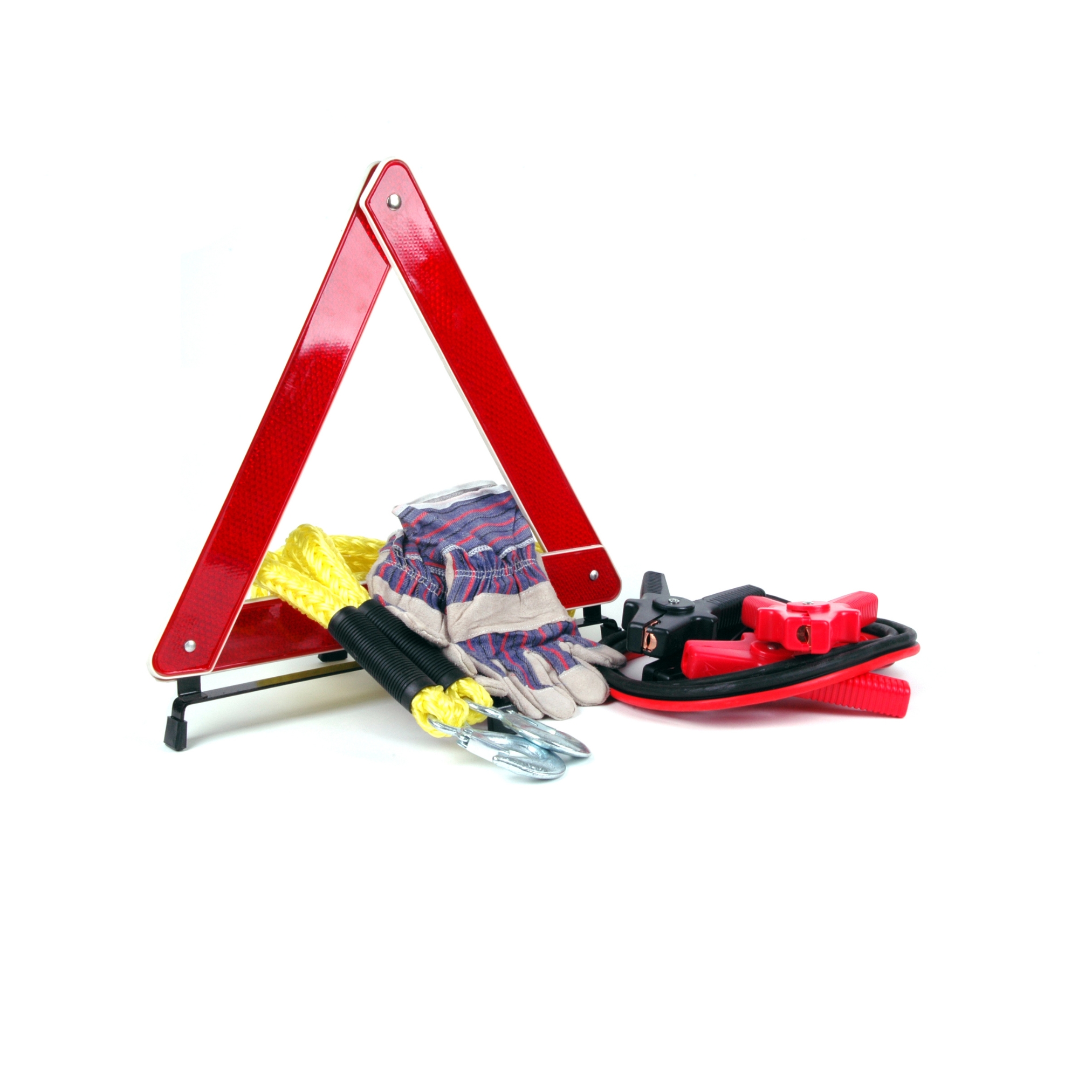 Emergency Items for Your Vehicle