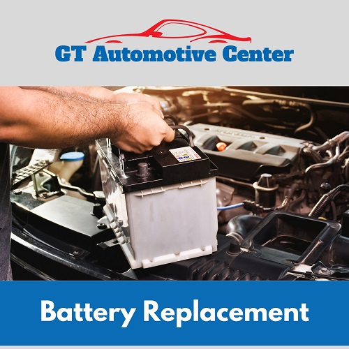 Battery Replacement In AMBLER