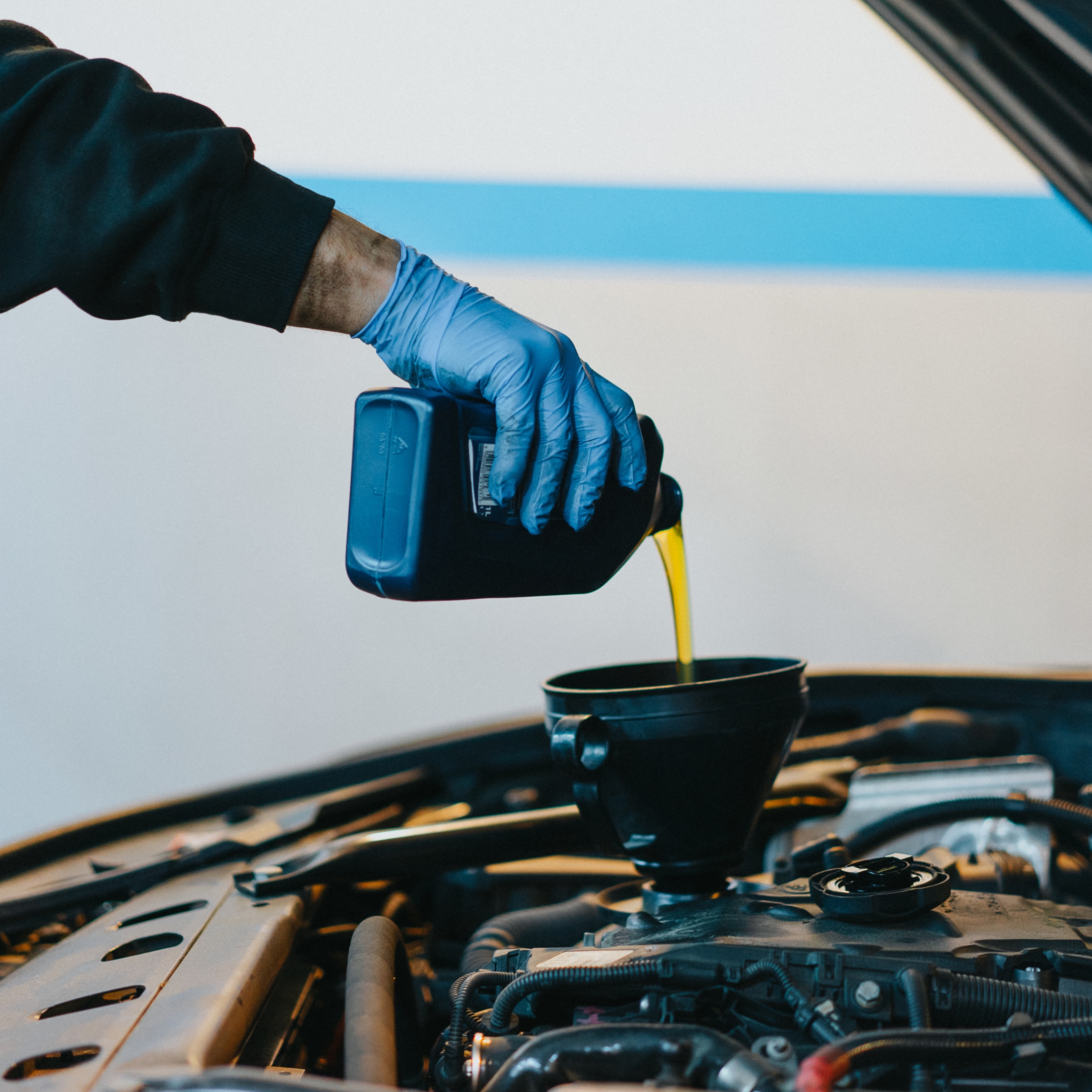 Change Your Oil, PA Drivers!